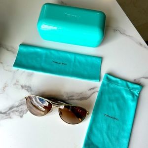 Tiffany & Co. Sunglasses